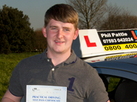Joe Robinson's Testimonial