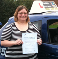 Keeley Page's Testimonial
