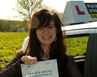 Laura Anderson's Testimonial