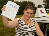 Laura Davidson's Testimonial