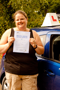 Leah Homer's Testimonial