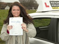 Leah Kemp's Testimonial