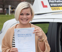 Leah Appleyard's Testimonial