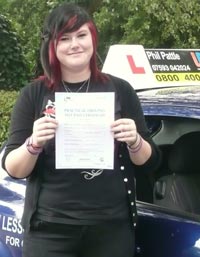 Louise Obrien's Testimonial