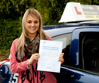 Lucy Hooper's Testimonial