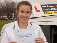 Maria Gill's Testimonial