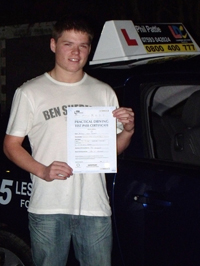Matthew Wooffitt's Testimonial