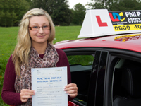 Stephanie Petley's Testimonial