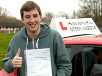 Thomas Munt's Testimonial