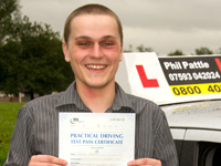 Tom Lammin's Testimonial