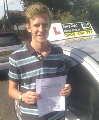 Jack Chesher's Testimonial