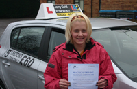 Lucy McQeen's Testimonial
