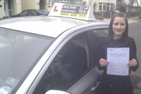 Rachael Hobbs's Testimonial