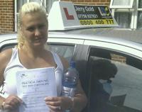 Roxanne Cork's Testimonial