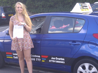 Bethan Thomas's Testimonial