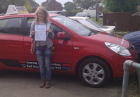 Camilla Woodrow-Hill's Testimonial