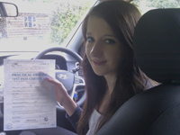 Christie Tennant's Testimonial