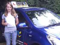 Ella Freeborn's Testimonial