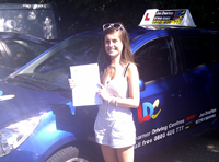 Emily Ogburn's Testimonial