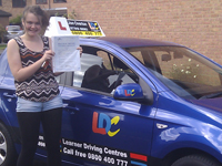 Hannah Kaine's Testimonial