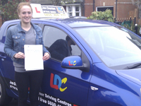 Imogen Tingay's Testimonial