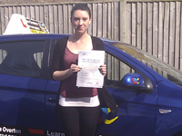 Rachel Merry's Testimonial