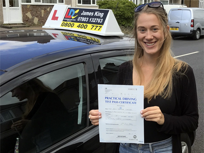Amy's Testimonial