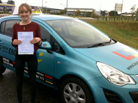 Miss Imogen Huzel's Testimonial