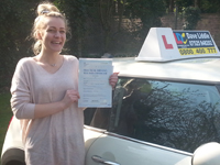 Agata from Ross on Wye's Testimonial