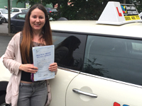 Jennifer's Testimonial