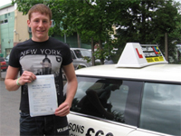 Ben from Ross on Wye's Testimonial