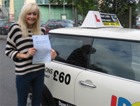 HARRIET from Ross on Wye's Testimonial
