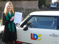KATIE from Ross on Wye's Testimonial