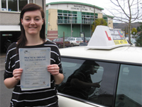 MEGAN from Cinderford's Testimonial