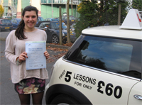 MEGAN from Kingsthorne's Testimonial