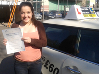 Reanne from Ross on Wye's Testimonial