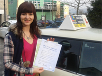 ROSIE from Ross on Wye's Testimonial