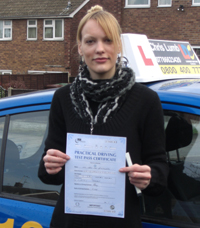 Carrie Wriglesworth's Testimonial