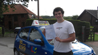 Joe Vickers's Testimonial