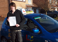 Jordan Haigh's Testimonial