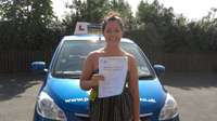 Sophie Naylor's Testimonial