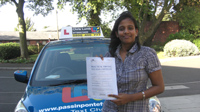 Srimathi Main's Testimonial