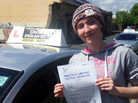 Lucy Greenhough's Testimonial
