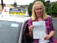 Rachel's Testimonial