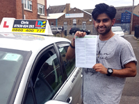 Riaz's Testimonial