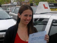Tess's Testimonial