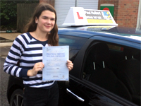 Elisa Williams's Testimonial