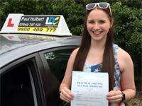 Krystal Lawrie's Testimonial