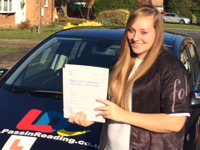 Laura Golder's Testimonial