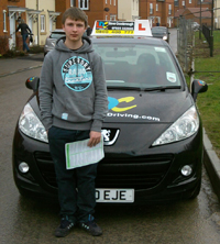Braydon Boulton's Testimonial
